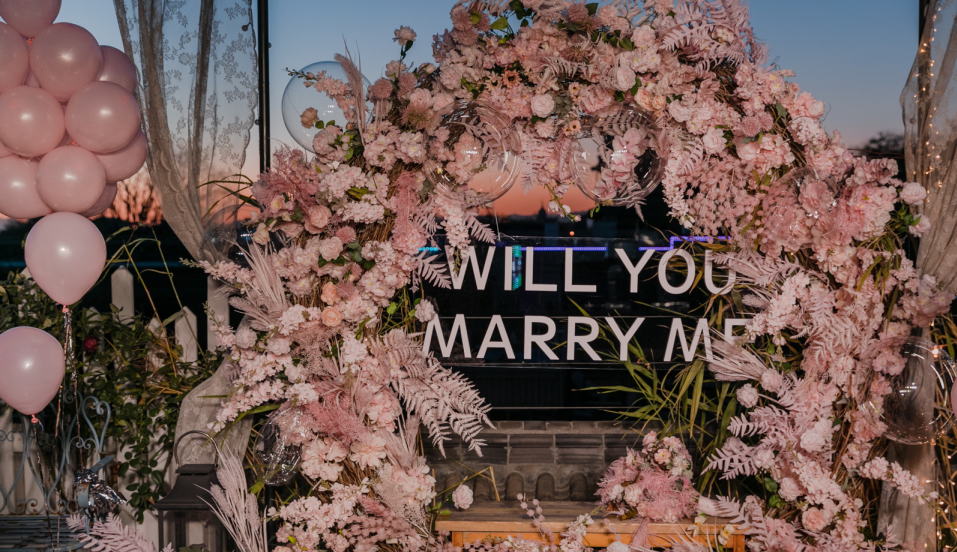 在北京如何策划求婚，北京求婚策划方案分享