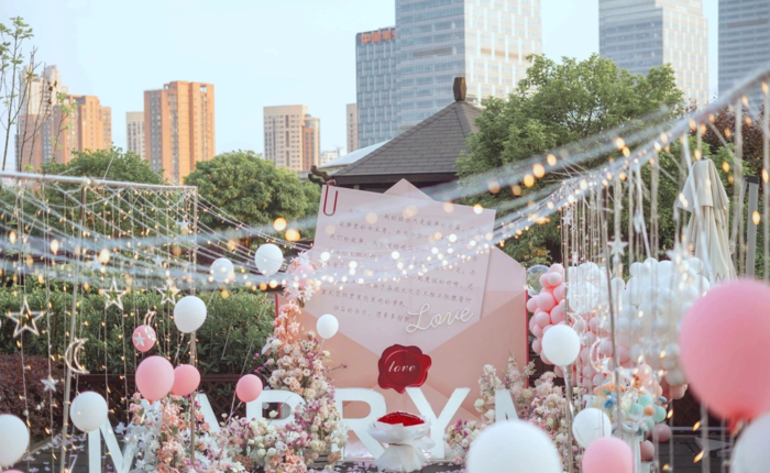 求婚方式