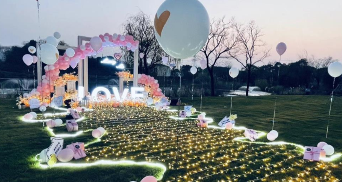 怎样求婚最浪漫，广州惊喜求婚策划方案