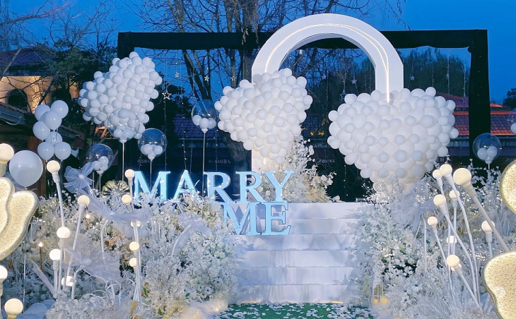 上海求婚创意方式有哪些，上海求婚创意点子分享