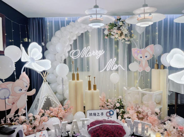 户外求婚怎样安排，广州户外求婚策划方案