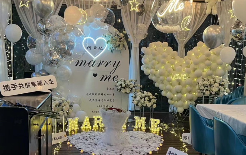 深圳有创意的求婚方式，深圳求婚创意点子大全